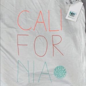 Never worn RipCurl Tank Top